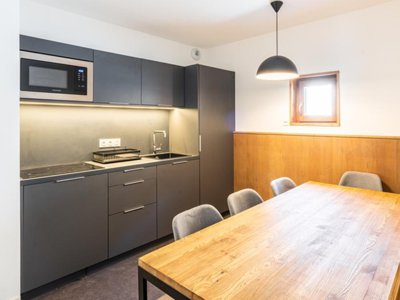 Cliquez pour découvrir toutes les photos de l'HÉBERGEMENT ! appartement - Les Ecrins D'Auris - Vacancéole photo 4