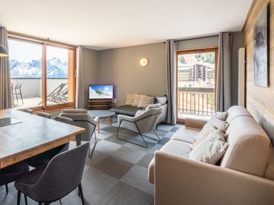 appartement - Les Ecrins D'Auris - Vacancéole photo 1