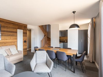 Cliquez pour découvrir toutes les photos de l'HÉBERGEMENT ! appartement - Les Ecrins D'Auris - Vacancéole photo 2