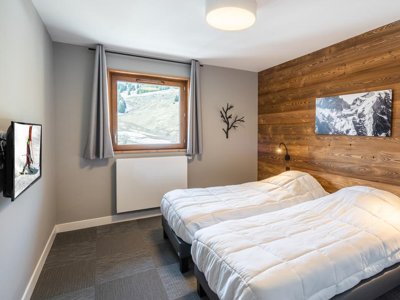 Cliquez pour découvrir toutes les photos de l'HÉBERGEMENT ! appartement - Les Ecrins D'Auris - Vacancéole photo 4