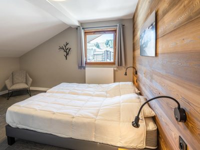 Cliquez pour découvrir toutes les photos de l'HÉBERGEMENT ! appartement - Les Ecrins D'Auris - Vacancéole photo 6