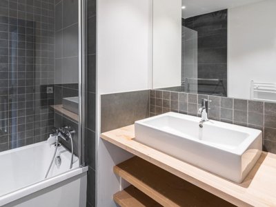 Cliquez pour découvrir toutes les photos de l'HÉBERGEMENT ! appartement - Les Ecrins D'Auris - Vacancéole photo 8