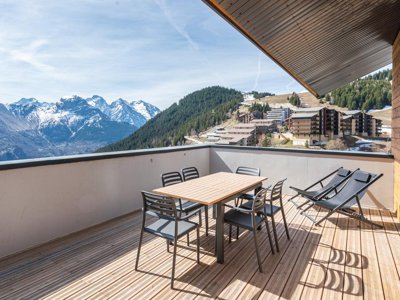 Cliquez pour découvrir toutes les photos de l'HÉBERGEMENT ! appartement - Les Ecrins D'Auris - Vacancéole photo 9
