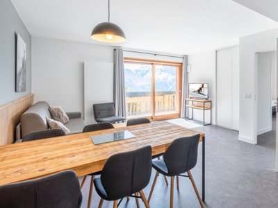 Cliquez pour découvrir toutes les photos de l'HÉBERGEMENT ! appartement - Les Ecrins D'Auris - Vacancéole photo 1