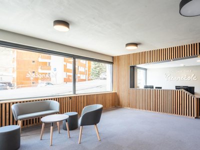 Cliquez pour découvrir toutes les photos de l'ÉTABLISSEMENT ! résidence Les Ecrins D'Auris - Vacancéole photo 5