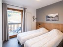 Cliquez pour découvrir toutes les photos de l'HÉBERGEMENT ! appartement - résidence Les Ecrins D'Auris - Vacancéole photo 3