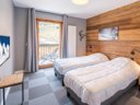 Cliquez pour découvrir toutes les photos de l'HÉBERGEMENT ! appartement - résidence Les Ecrins D'Auris - Vacancéole photo 3