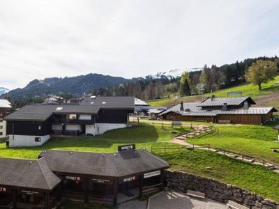 Cliquez pour découvrir toutes les photos de l'ÉTABLISSEMENT ! résidence Grand Morillon - Vacancéole photo 12
