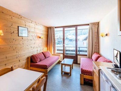 Cliquez pour découvrir toutes les photos de l'HÉBERGEMENT ! appartement - Grand Morillon - Vacancéole photo 2