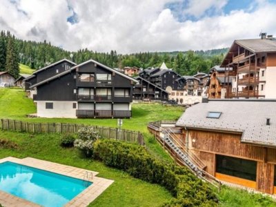 Cliquez pour découvrir toutes les photos de l'ÉTABLISSEMENT ! résidence Grand Morillon - Vacancéole photo 2