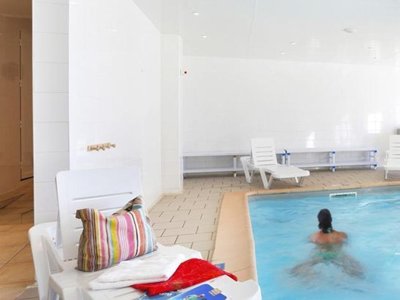 Cliquez pour découvrir toutes les photos de l'ÉTABLISSEMENT ! résidence Le Marché De La Plage photo 12