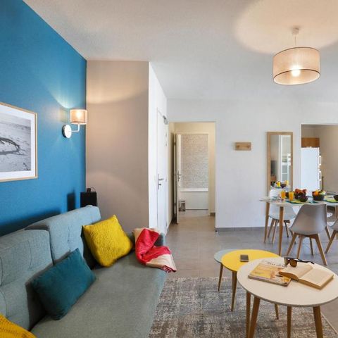 Cliquez pour découvrir toutes les photos de l'HÉBERGEMENT ! appartement - Le Marché De La Plage photo 4