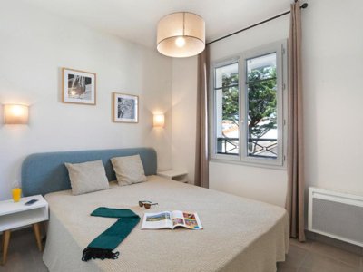Cliquez pour découvrir toutes les photos de l'HÉBERGEMENT ! appartement - Le Marché De La Plage photo 9