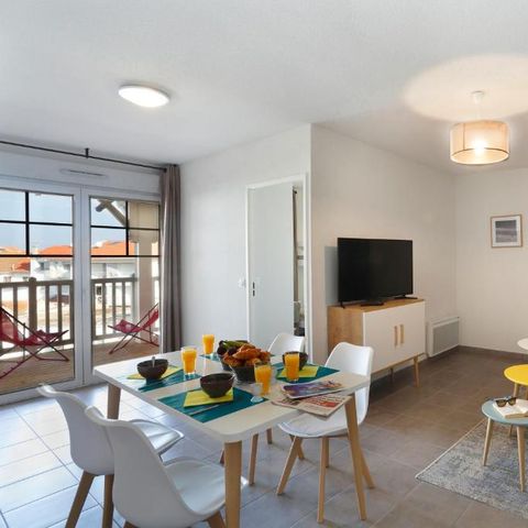Cliquez pour découvrir toutes les photos de l'HÉBERGEMENT ! appartement - Le Marché De La Plage photo 2