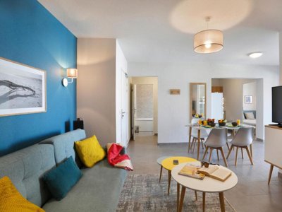 Cliquez pour découvrir toutes les photos de l'HÉBERGEMENT ! appartement - Le Marché De La Plage photo 7
