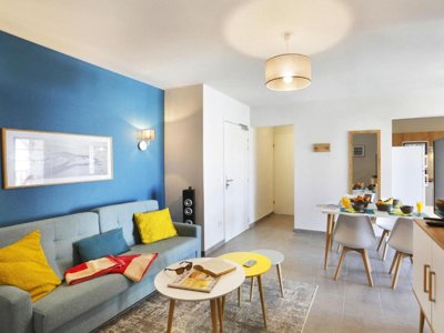 Cliquez pour découvrir toutes les photos de l'HÉBERGEMENT ! appartement - Le Marché De La Plage photo 8