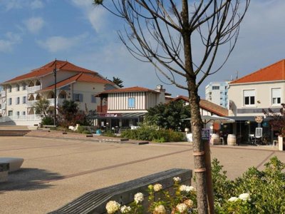 Cliquez pour découvrir toutes les photos de l'ÉTABLISSEMENT ! résidence Le Marché De La Plage photo 21