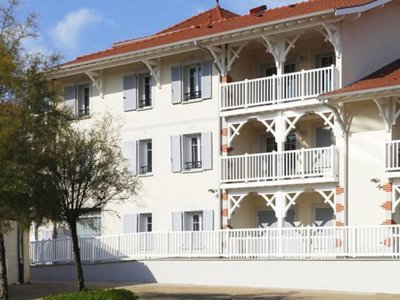 Cliquez pour découvrir toutes les photos de l'ÉTABLISSEMENT ! résidence Le Marché De La Plage photo 23