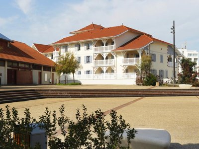 Cliquez pour découvrir toutes les photos de l'ÉTABLISSEMENT ! résidence Le Marché De La Plage photo 7