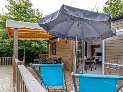mobil-home - Du Plan D'Eau photo 7