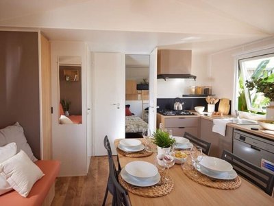 mobil-home - Du Plan D'Eau photo 2