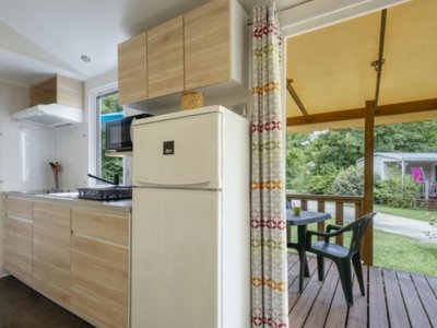 mobil-home - Du Plan D'Eau photo 7