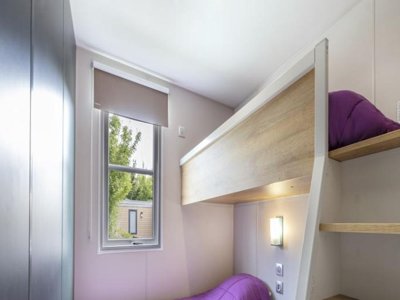 Cliquez pour découvrir toutes les photos de l'HÉBERGEMENT ! mobil-home - Du Plan D'Eau photo 4