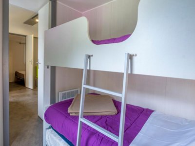 Cliquez pour découvrir toutes les photos de l'HÉBERGEMENT ! mobil-home - Du Plan D'Eau photo 3