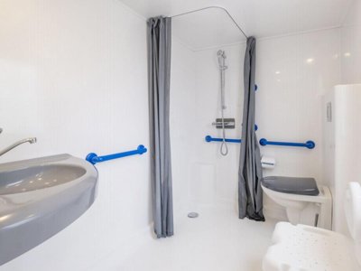 Cliquez pour découvrir toutes les photos de l'HÉBERGEMENT ! mobil-home - Du Plan D'Eau photo 3