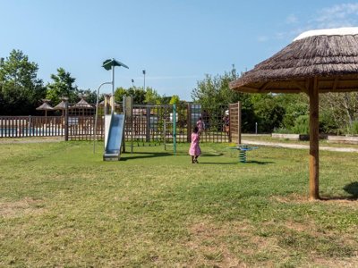 Cliquez pour découvrir toutes les photos de l'ÉTABLISSEMENT ! camping Du Plan D'Eau photo 4
