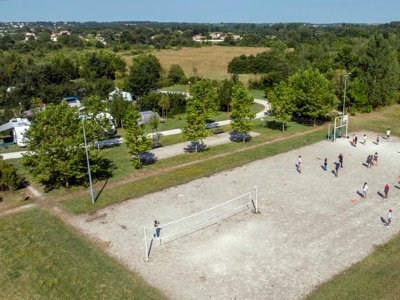 Cliquez pour découvrir toutes les photos de l'ÉTABLISSEMENT ! camping Du Plan D'Eau photo 7