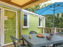 Cliquez pour découvrir toutes les photos de l'HÉBERGEMENT ! mobil-home - camping Du Plan D'Eau photo 2