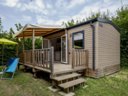 Cliquez pour découvrir toutes les photos de l'HÉBERGEMENT ! mobil-home - camping Du Plan D'Eau photo 4