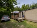 Cliquez pour découvrir toutes les photos de l'HÉBERGEMENT ! mobil-home - camping Du Plan D'Eau photo 4