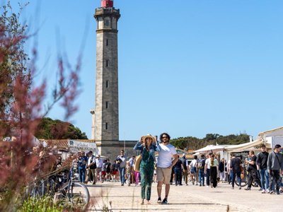 Cliquez pour découvrir toutes les photos de l'ÉTABLISSEMENT ! camping Slow Village Saint-Martin-de-Ré photo 10