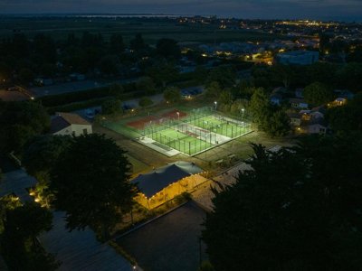 Cliquez pour découvrir toutes les photos de l'ÉTABLISSEMENT ! camping Slow Village Saint-Martin-de-Ré photo 19