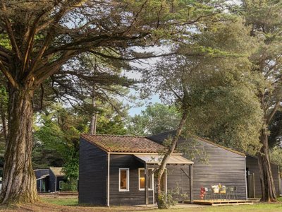 Cliquez pour découvrir toutes les photos de l'ÉTABLISSEMENT ! camping Slow Village Saint-Martin-de-Ré photo 2