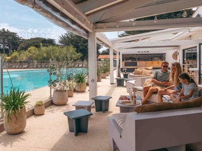 Cliquez pour découvrir toutes les photos de l'ÉTABLISSEMENT ! camping Slow Village Saint-Martin-de-Ré photo 20