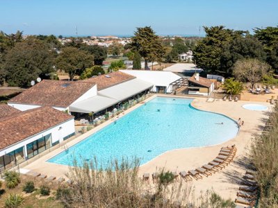Cliquez pour découvrir toutes les photos de l'ÉTABLISSEMENT ! camping Slow Village Saint-Martin-de-Ré photo 25