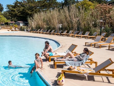 Cliquez pour découvrir toutes les photos de l'ÉTABLISSEMENT ! camping Slow Village Saint-Martin-de-Ré photo 26