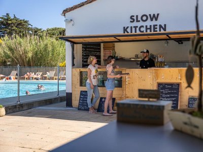 Cliquez pour découvrir toutes les photos de l'ÉTABLISSEMENT ! camping Slow Village Saint-Martin-de-Ré photo 28