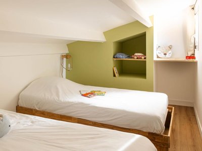 Cliquez pour découvrir toutes les photos de l'HÉBERGEMENT ! villa - Slow Village Saint-Martin-de-Ré photo 9
