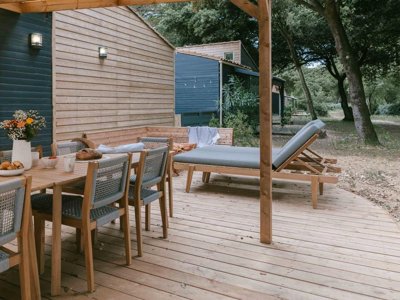Cliquez pour découvrir toutes les photos de l'HÉBERGEMENT ! villa - Slow Village Saint-Martin-de-Ré photo 2