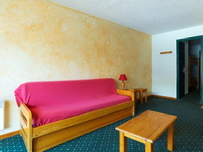 Cliquez pour découvrir toutes les photos de l'HÉBERGEMENT ! studio - Saint Christophe - Vacancéole photo 3