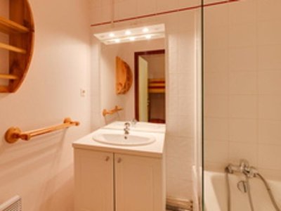 Cliquez pour découvrir toutes les photos de l'HÉBERGEMENT ! studio - Saint Christophe - Vacancéole photo 5