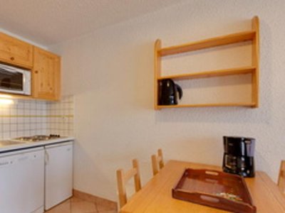 Cliquez pour découvrir toutes les photos de l'HÉBERGEMENT ! studio - Saint Christophe - Vacancéole photo 7