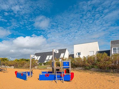 Cliquez pour découvrir toutes les photos de l'ÉTABLISSEMENT ! résidence Sud Océan - Vacancéole photo 9