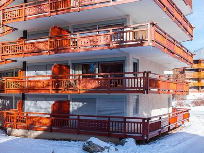 Cliquez pour découvrir toutes les photos de l'ÉTABLISSEMENT ! résidence Tyrol - Vacancéole photo 3