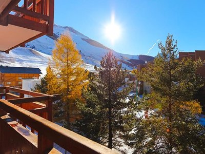 Cliquez pour découvrir toutes les photos de l'ÉTABLISSEMENT ! résidence Tyrol - Vacancéole photo 4