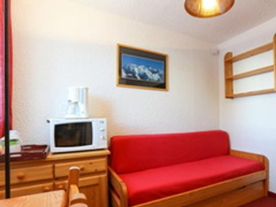 Cliquez pour découvrir toutes les photos de l'HÉBERGEMENT ! studio - Vallée Blanche - Vacancéole photo 2